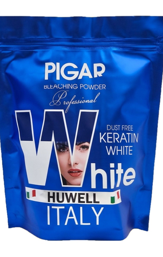 پودر دکلره پیکار (سفید و آبی)2کیلویی