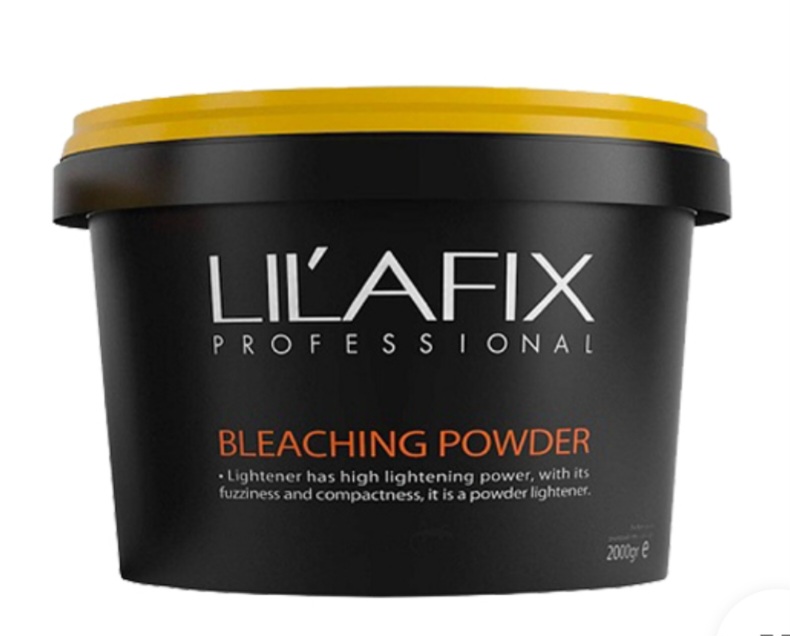 پودر دکلره لیلافیکس (سفید و آبی)