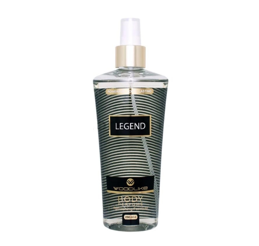 بادی اسپلش 250 میل وودلایک(LEGEND)