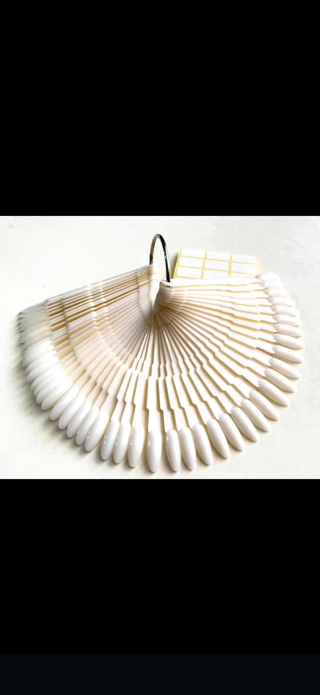 پالت سویچی ناخن (بادومی) 50عددی