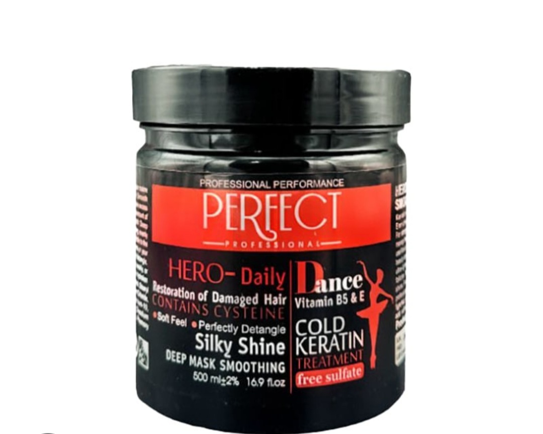 ماسک مو 500 میل (پرفکت)