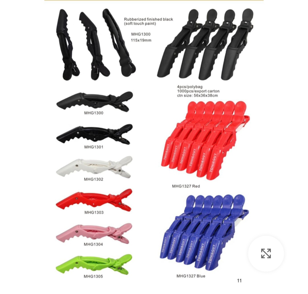 گیره تونی 6 عددی